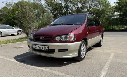 Toyota Picnic
