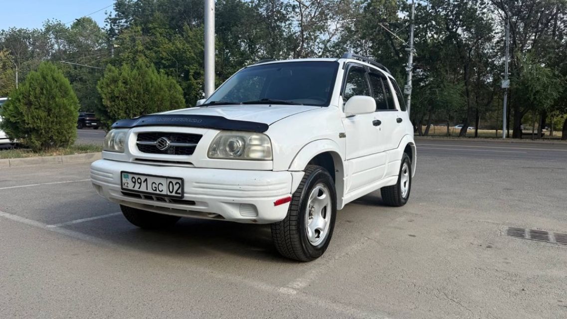 Suzuki Grand Vitara