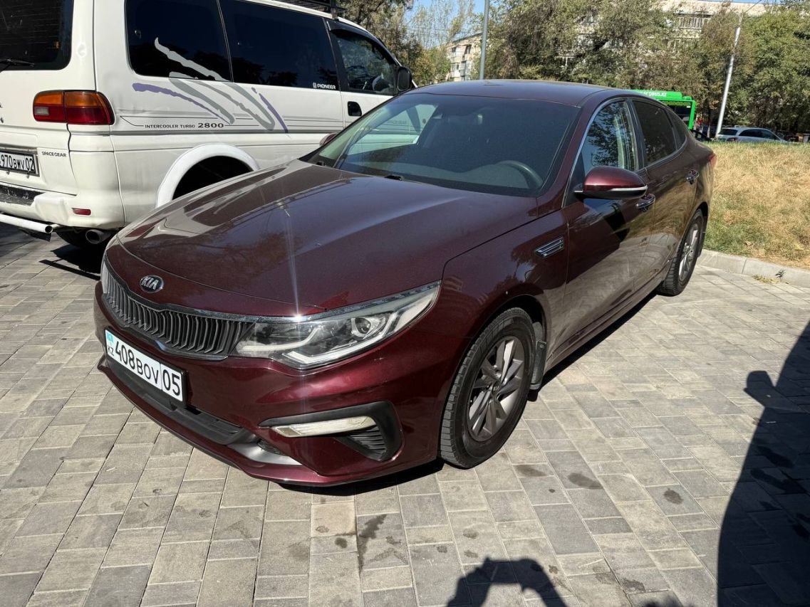Kia Optima