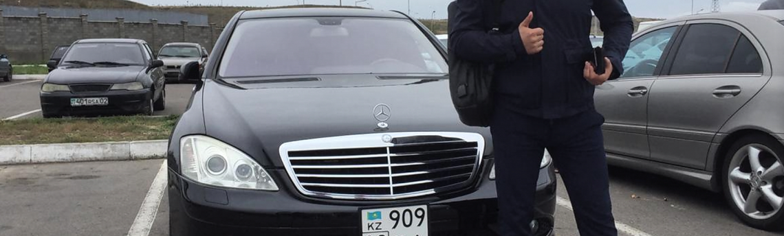 Mercedes — Benz W221 — отзыв владельца
