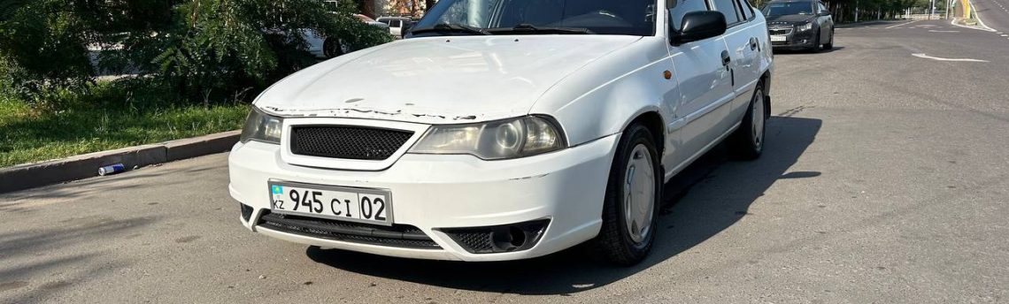 Daewoo Nexia ‘2010