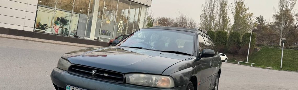 Subaru Legacy ‘1994