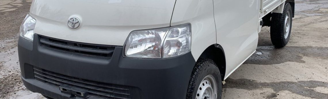 Toyota LiteAce ‘2023