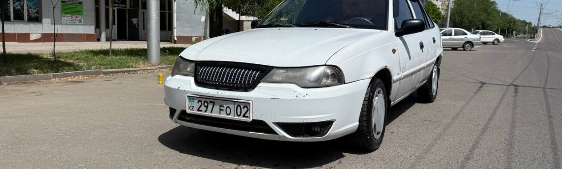 Daewoo Nexia ‘2011